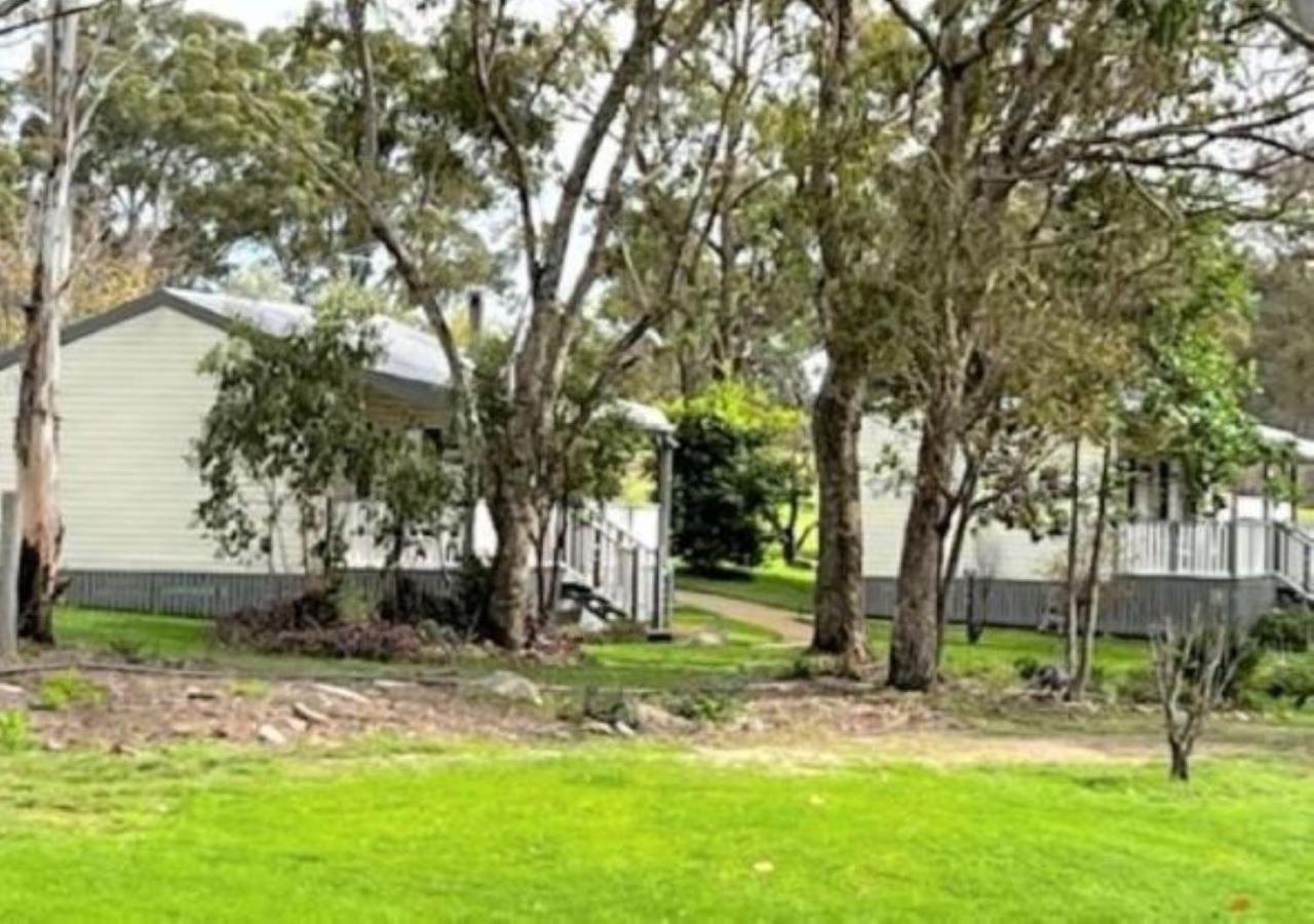 Granite Gardens Cottages & Lake Retreat Stanthorpe Esterno foto
