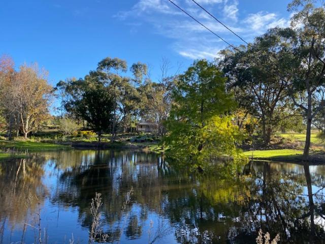 Granite Gardens Cottages & Lake Retreat Stanthorpe Esterno foto