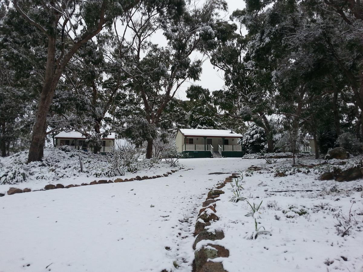 Granite Gardens Cottages & Lake Retreat Stanthorpe Esterno foto