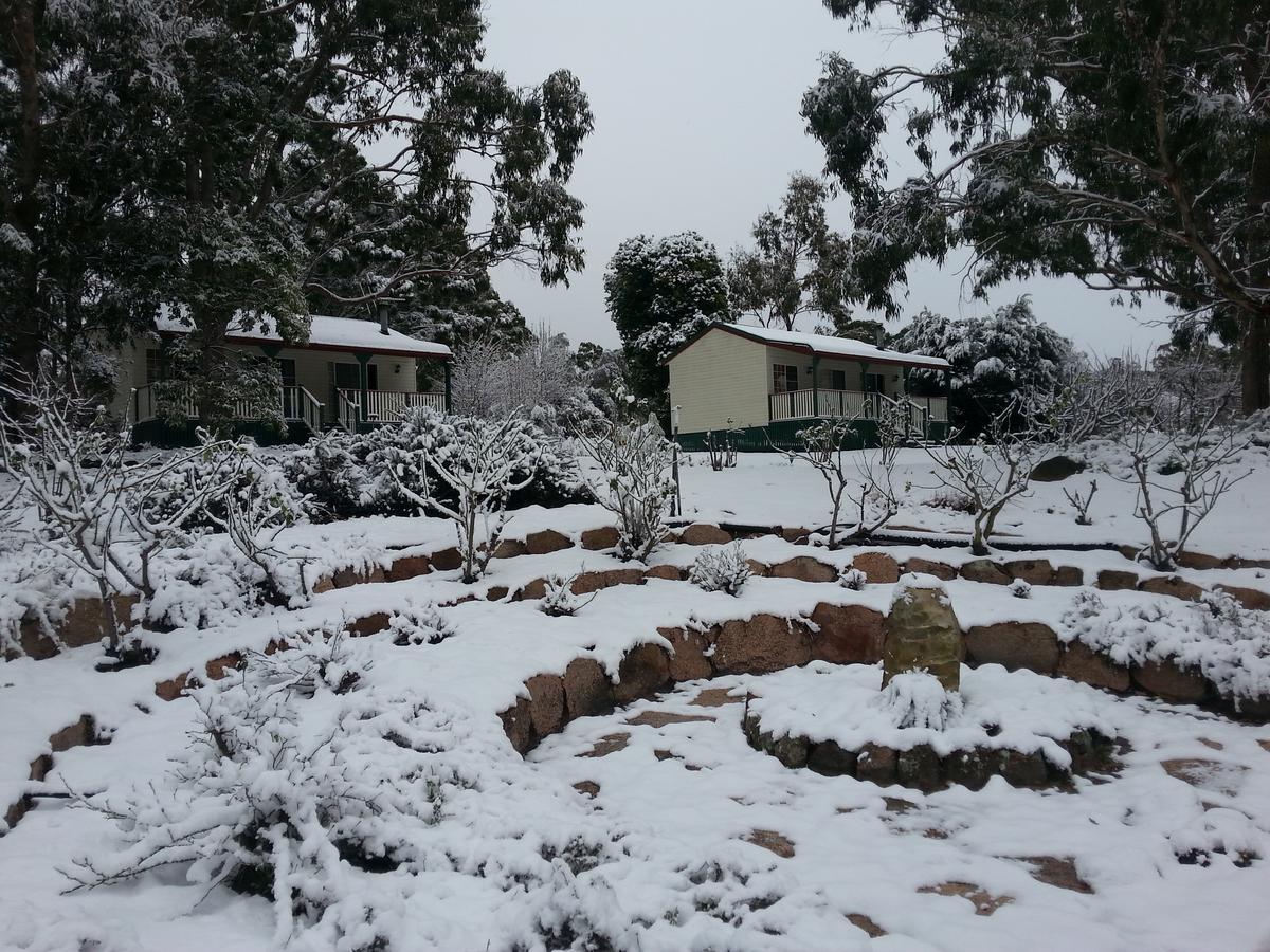Granite Gardens Cottages & Lake Retreat Stanthorpe Esterno foto