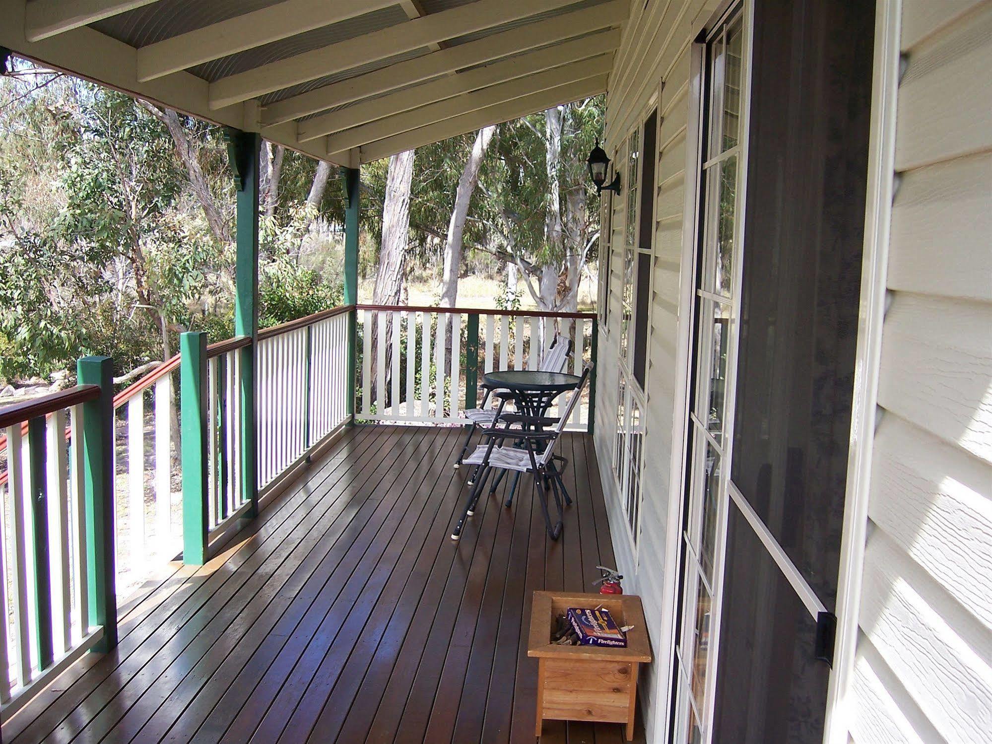 Granite Gardens Cottages & Lake Retreat Stanthorpe Esterno foto