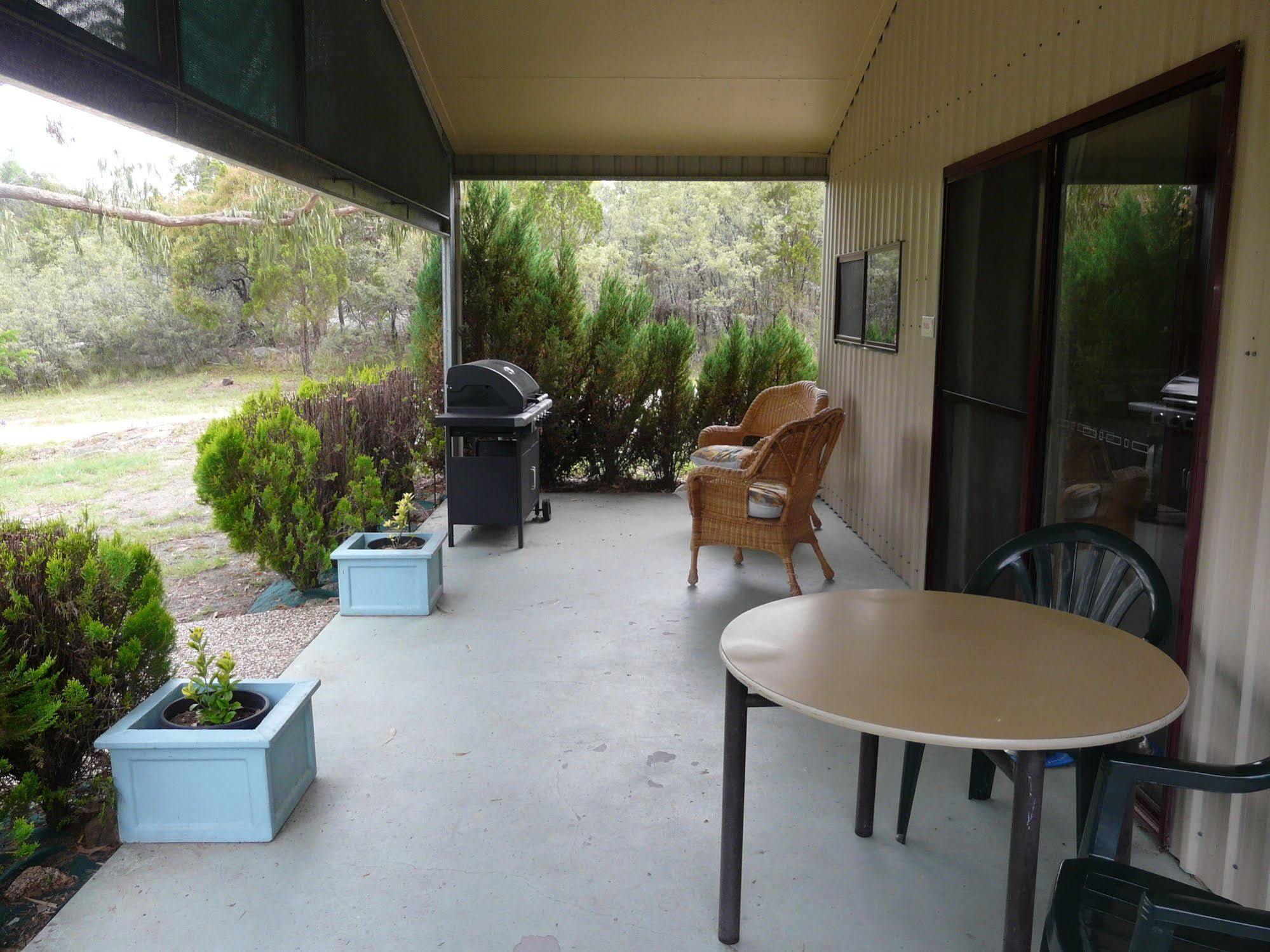 Granite Gardens Cottages & Lake Retreat Stanthorpe Esterno foto