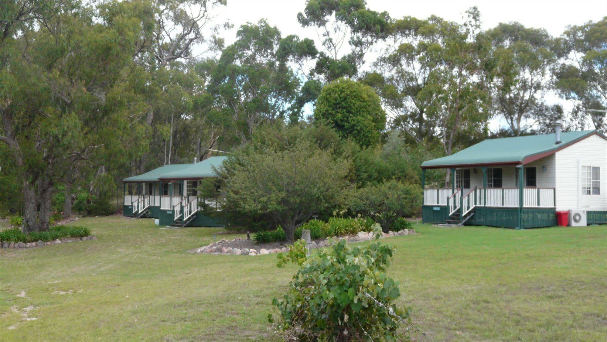 Granite Gardens Cottages & Lake Retreat Stanthorpe Esterno foto
