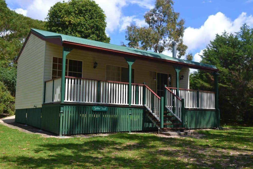 Granite Gardens Cottages & Lake Retreat Stanthorpe Esterno foto
